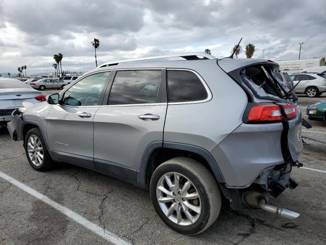 Photo 2 from auction – 2014 JEEP CHEROKEE L with VIN 1C4PJLDSXEW217293