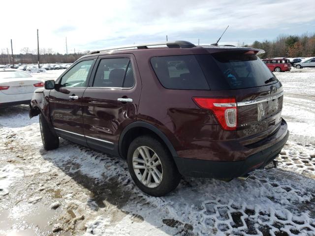 Photo 2 from auction – 2012 FORD EXPLORER X with VIN 1FMHK8D8XCGA96027