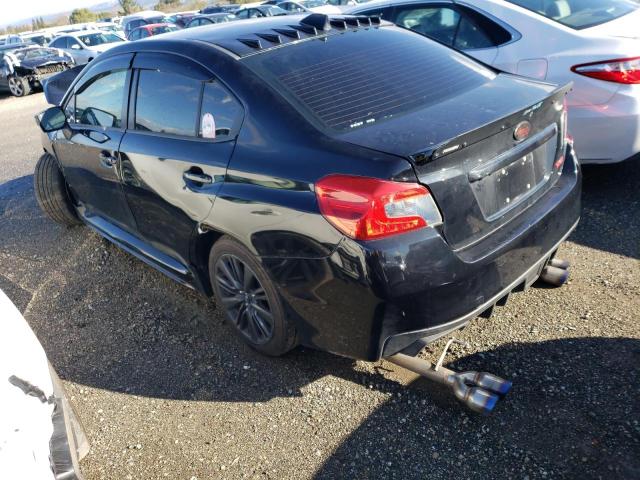 Zdjęcie 2 z aukcji – 2019 SUBARU WRX z VIN JF1VA1A63K9800081