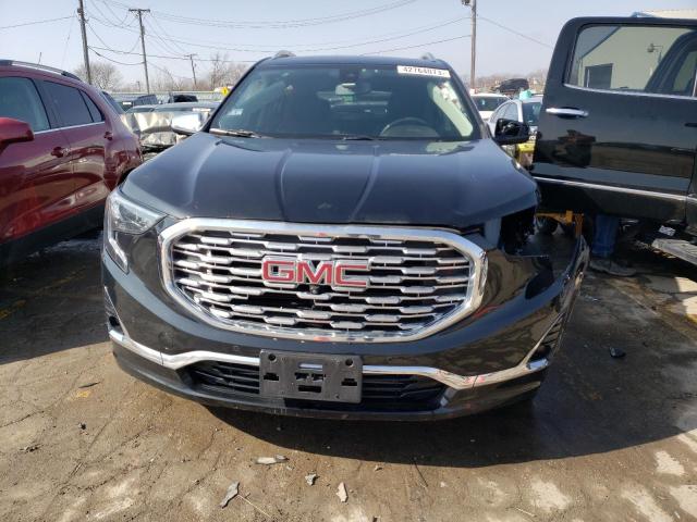 Photo 5 from auction – 2020 GMC TERRAIN DE with VIN 3GKALXEXXLL122628
