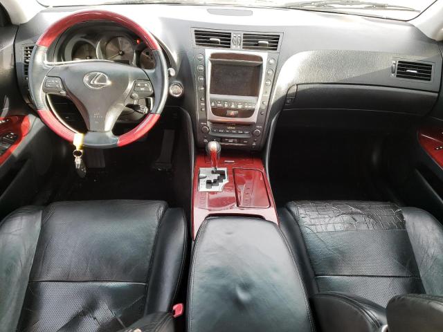 Photo 8 from auction – 2008 LEXUS GS 350 with VIN JTHBE96S080035526