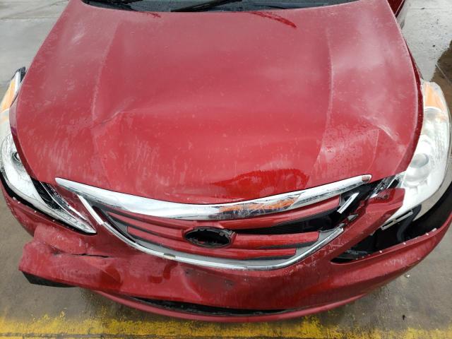Photo 11 from auction – 2014 HYUNDAI SONATA GLS with VIN 5NPEB4AC4EH905142
