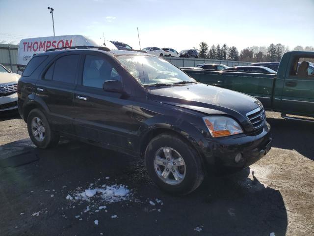 Photo 4 from auction – 2008 KIA SORENTO EX with VIN KNDJC736985789185