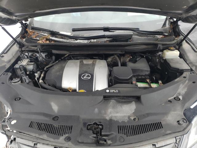 Photo 12 from auction – 2016 LEXUS RX 350 BAS with VIN 2T2BZMCA9GC031544