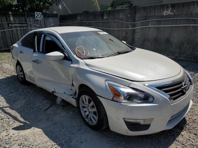 Photo 4 from auction – 2015 NISSAN ALTIMA 2.5 with VIN 1N4AL3AP0FC119429