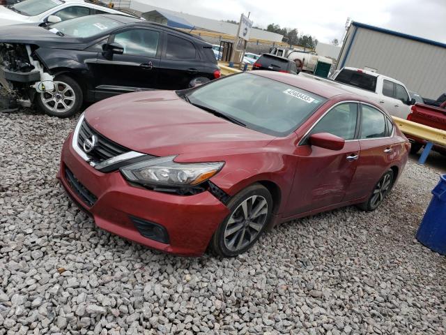 NISSAN ALTIMA 2.5 2017 with VIN 1N4AL3AP7HC134867 - Photo from auction