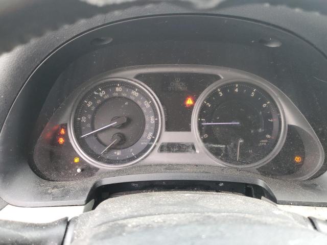 Photo 9 from auction – 2006 LEXUS IS 250 with VIN JTHBK262662000720