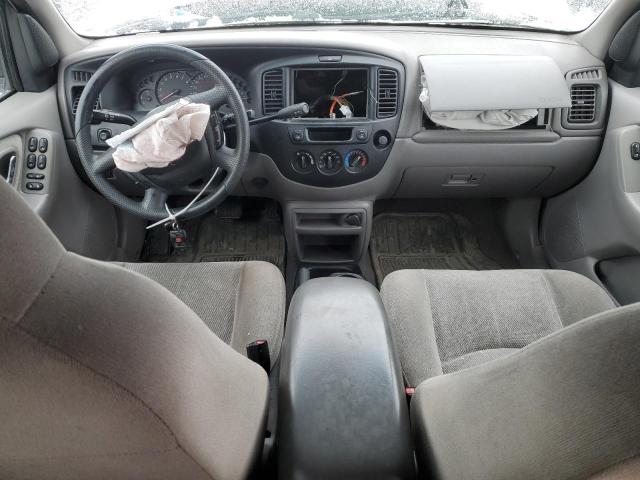 Photo 8 from auction – 2001 MAZDA TRIBUTE LX with VIN 4F2CU08111KM37154