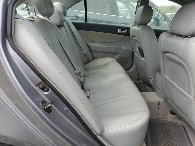 Photo 10 from auction – 2008 HYUNDAI SONATA SE with VIN 5NPEU46C78H298256