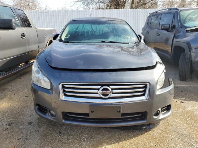 Photo 5 from auction – 2012 NISSAN MAXIMA S with VIN 1N4AA5AP9CC858165