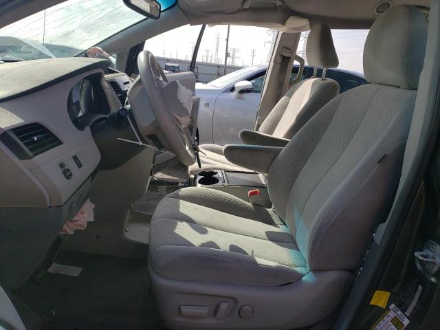 Photo 7 from auction – 2012 TOYOTA SIENNA LE with VIN 5TDKK3DC5CS254796