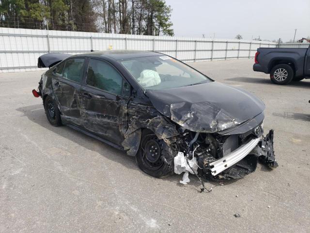 Photo 4 from auction – 2023 TOYOTA COROLLA LE with VIN 5YFB4MDEXPP006060
