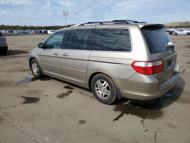 Photo 2 from auction – 2005 HONDA ODYSSEY EX with VIN 5FNRL386X5B077265