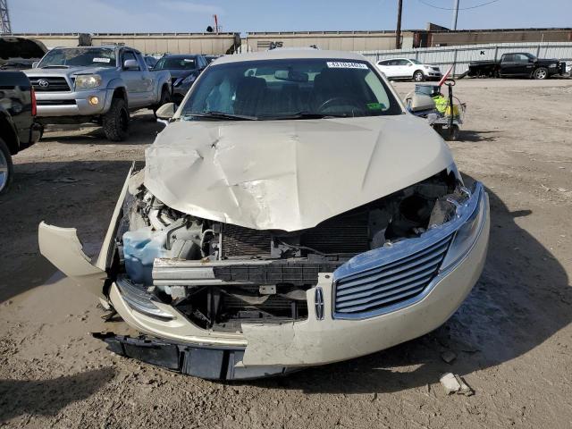Photo 5 from auction – 2014 LINCOLN MKZ with VIN 3LN6L2G97ER834190