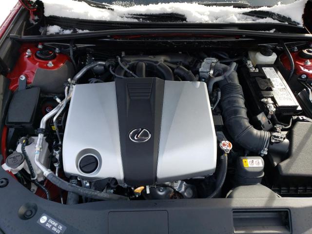 Photo 11 from auction – 2021 LEXUS ES 350 BAS with VIN 58ACZ1B19MU102026