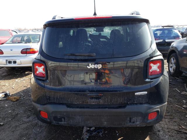Photo 6 from auction – 2018 JEEP RENEGADE L with VIN ZACCJABB0JPJ05418