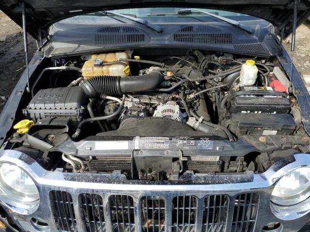 Photo 11 from auction – 2005 JEEP LIBERTY LI with VIN 1J4GL58K35W651081