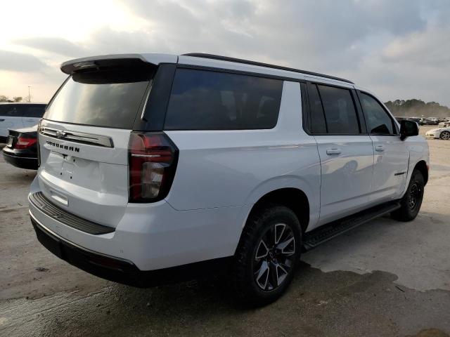 Photo 3 from auction – 2022 CHEVROLET SUBURBAN K with VIN 1GNSKDKD7NR264837