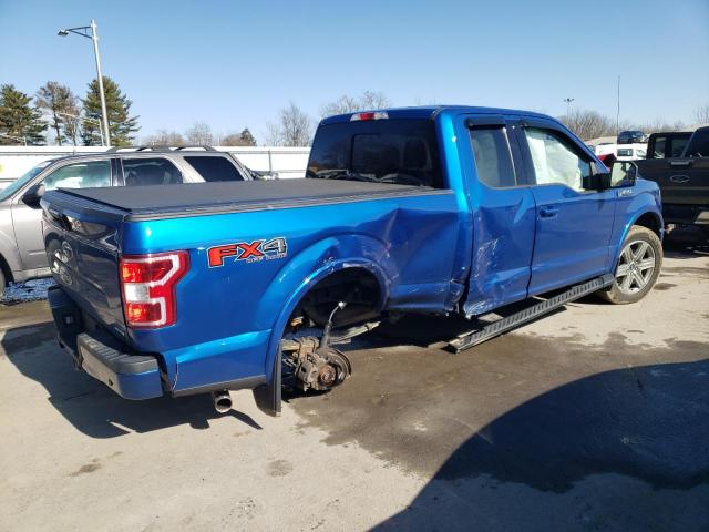 Photo 3 from auction – 2018 FORD F150 SUPER with VIN 1FTEX1EP3JFD92404