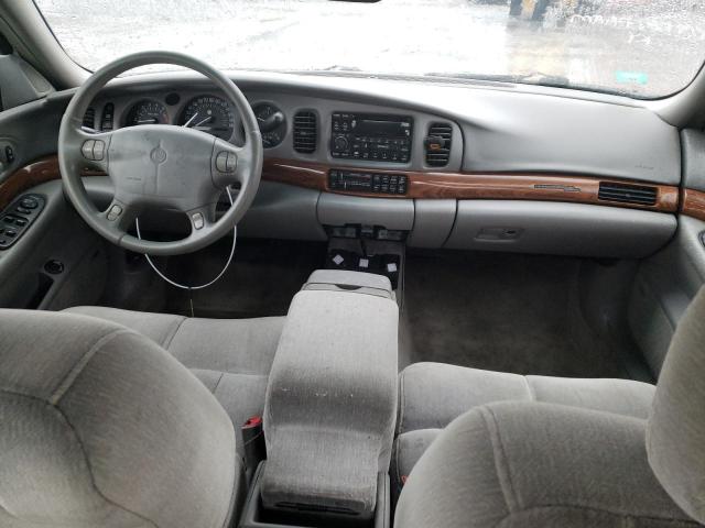 Photo 8 from auction – 2001 BUICK LESABRE CU with VIN 1G4HP54KX14226155