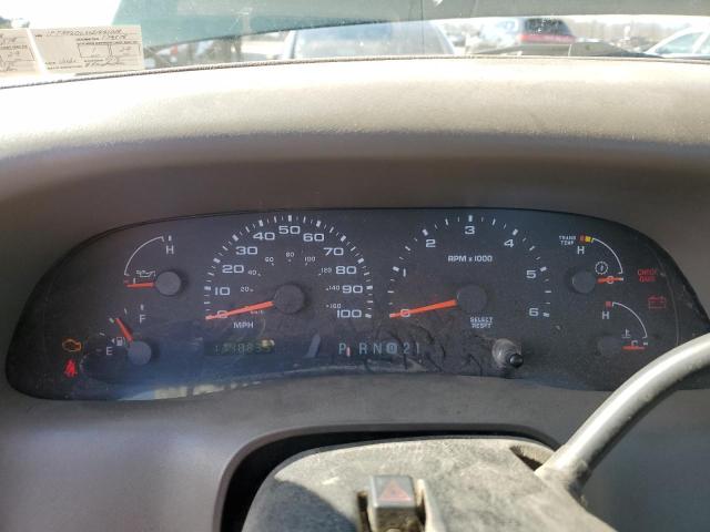 Фото 9 с аукциона – 2003 FORD F250 SUPER с VIN 1FTNF20L33EA41028