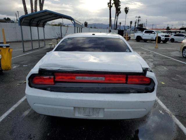 Photo 6 from auction – 2010 DODGE CHALLENGER with VIN 2B3CJ4DV9AH255302