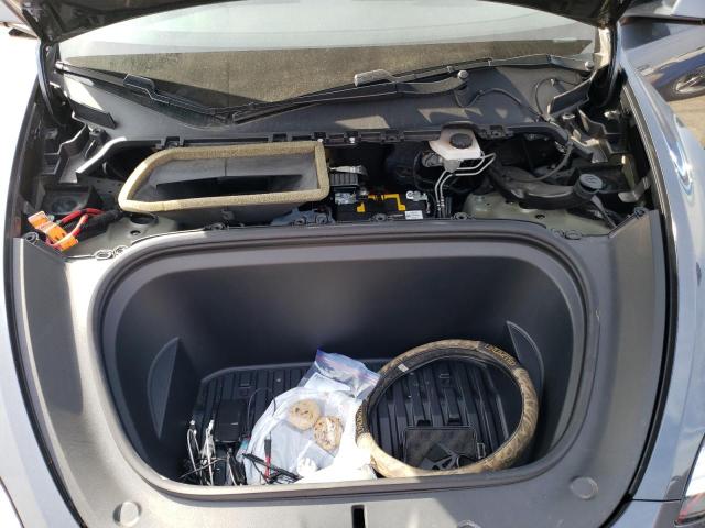 Photo 11 from auction – 2021 TESLA MODEL Y with VIN 5YJYGDEE5MF067288