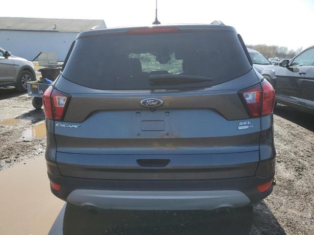 Photo 6 from auction – 2019 FORD ESCAPE SEL with VIN 1FMCU9HD3KUA51514