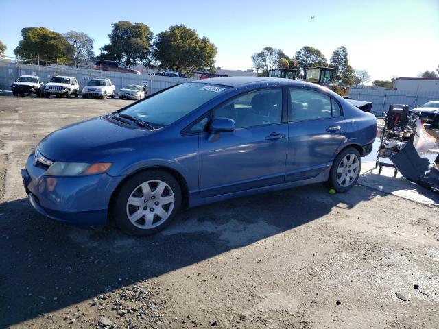 HONDA CIVIC 2008 with VIN 2HGFA16558H508960 - Photo from auction