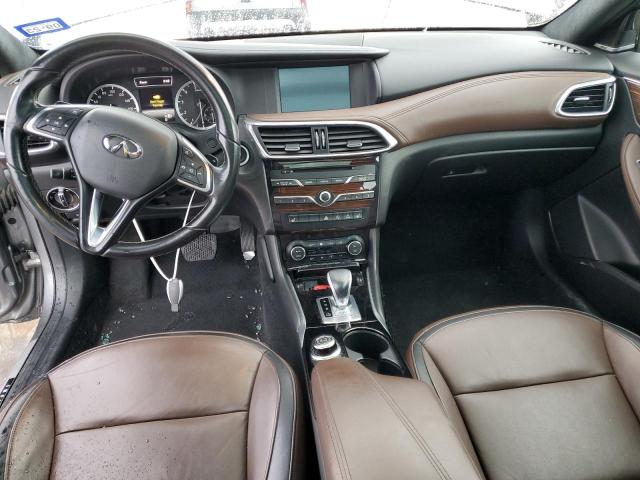 Photo 8 from auction – 2017 INFINITI QX30 BASE with VIN SJKCH5CR0HA016702