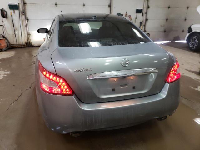 Photo 6 from auction – 2009 NISSAN MAXIMA S with VIN 1N4AA51E79C810705