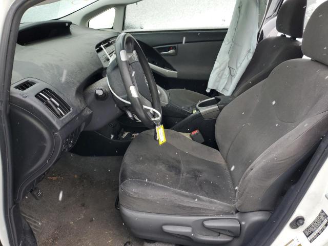 Photo 7 from auction – 2015 TOYOTA PRIUS with VIN JTDKN3DU9F0482856