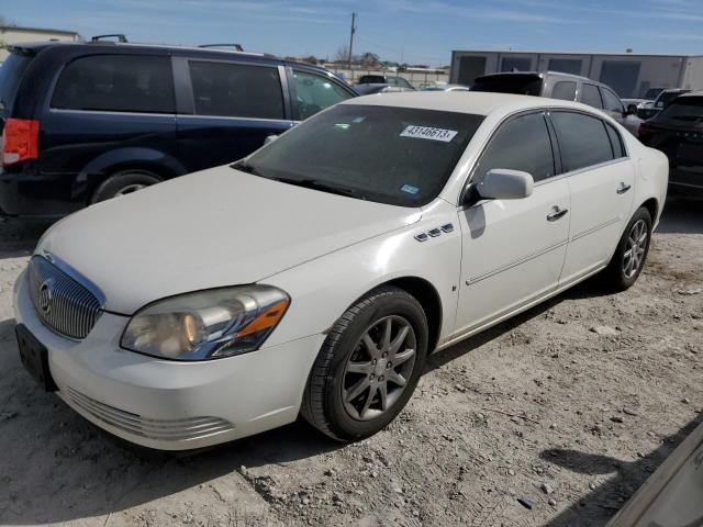 BUICK LUCERNE CX 2007 with VIN 1G4HD57267U174326 - Photo from auction
