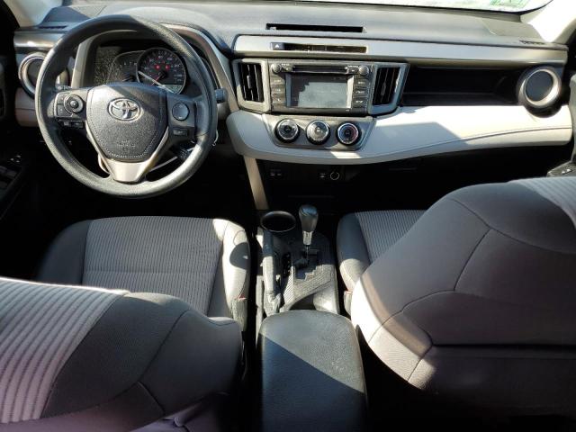 Photo 8 from auction – 2014 TOYOTA RAV4 LE with VIN 2T3BFREV4EW164158