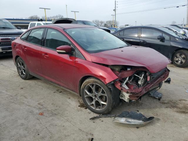 Photo 4 from auction – 2014 FORD FOCUS SE with VIN 1FADP3F26EL240513