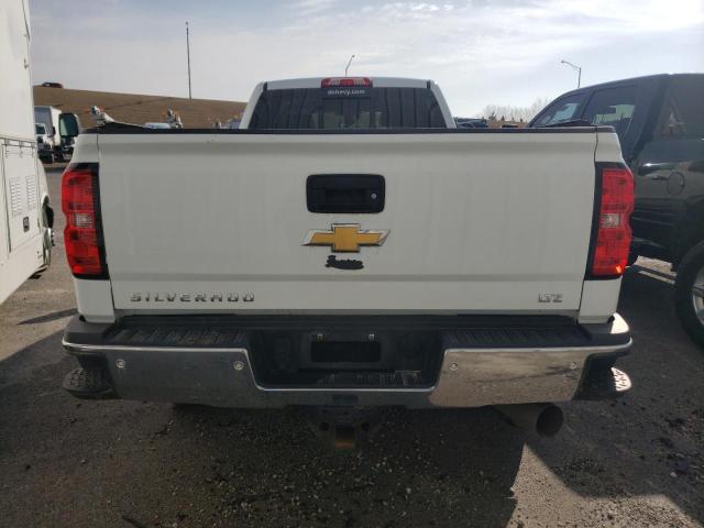 Photo 6 from auction – 2018 CHEVROLET SILVERADO with VIN 1GC4K0CY0JF140383