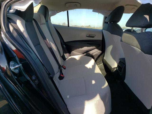 Photo 10 from auction – 2022 TOYOTA COROLLA LE with VIN JTDVPMAE1NJ218162