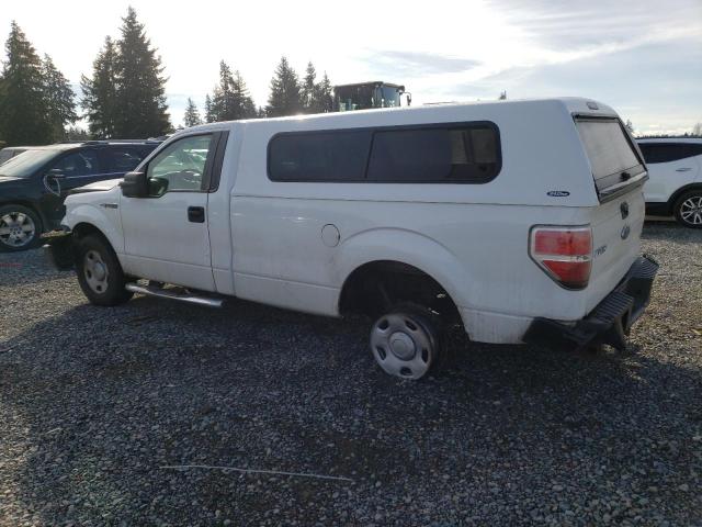 Photo 2 from auction – 2009 FORD F150 with VIN 1FTRF12W89KB49917