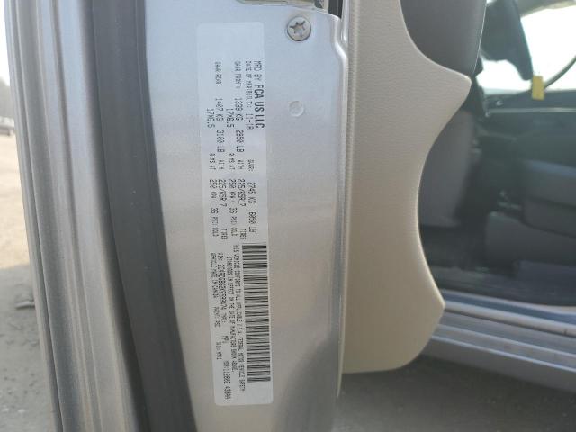 Photo 14 from auction – 2019 DODGE GRAND CARA with VIN 2C4RDGBG2KR599474
