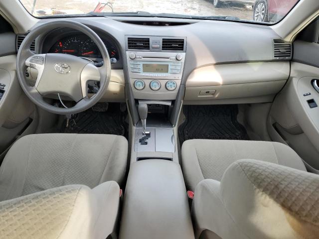 Photo 8 from auction – 2009 TOYOTA CAMRY BASE with VIN 4T4BE46KX9R104352