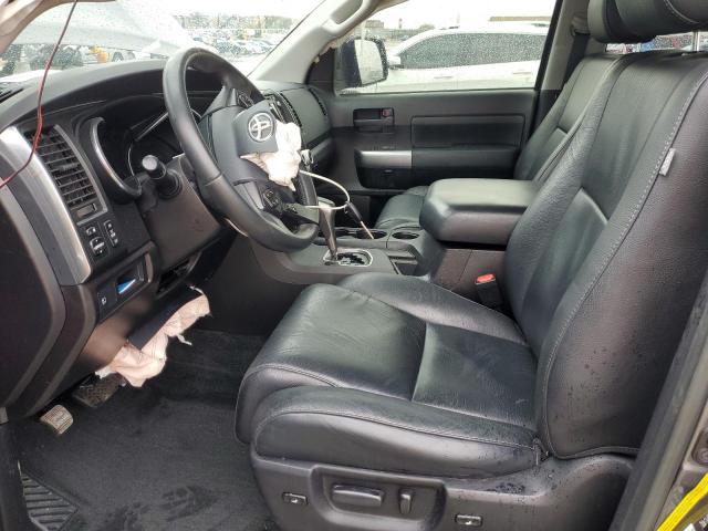 Photo 7 from auction – 2018 TOYOTA SEQUOIA SR with VIN 5TDBY5G18JS159845