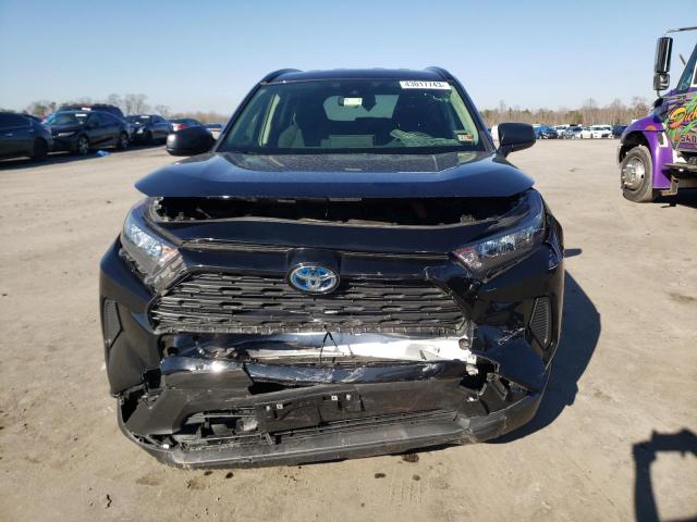 Photo 5 from auction – 2021 TOYOTA RAV4 LE with VIN JTMLWRFV9MD559449