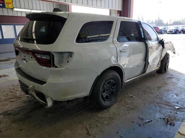 Photo 3 from auction – 2022 DODGE DURANGO PU with VIN 1C4RDJFG6NC137214