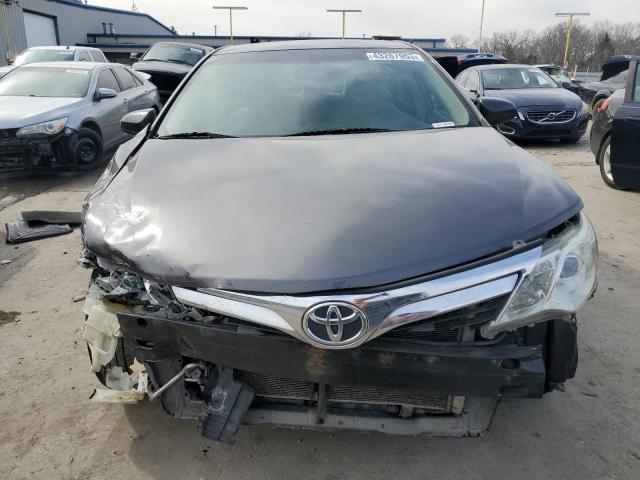 Photo 5 from auction – 2013 TOYOTA CAMRY L with VIN 4T4BF1FK7DR324049