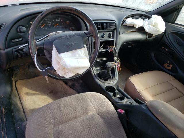 Photo 8 from auction – 1998 FORD MUSTANG with VIN 1FAFP4043WF179811