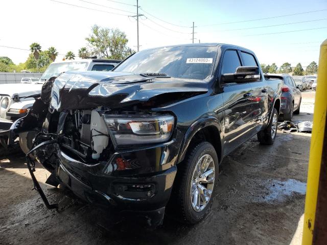RAM 1500 LARAM 2022 with VIN 1C6SRFJT7NN434136 - Photo from auction