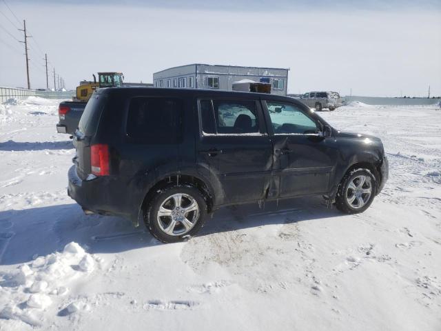 Photo 3 from auction – 2013 HONDA PILOT EXL with VIN 5FNYF4H5XDB003259