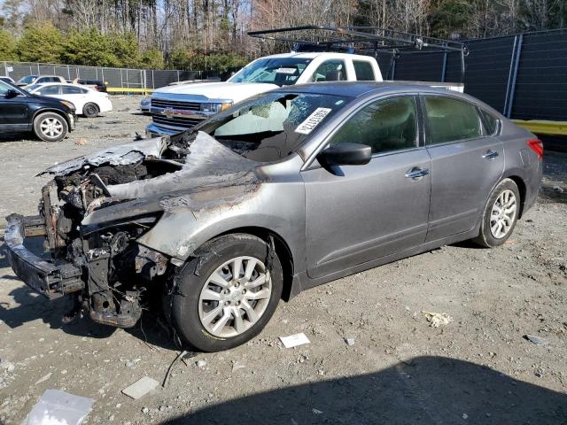 NISSAN ALTIMA 2.5 2017 with VIN 1N4AL3AP7HC128406 - Photo from auction