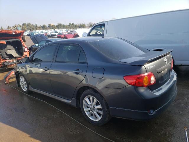 Photo 2 from auction – 2010 TOYOTA COROLLA BA with VIN 1NXBU4EE4AZ192604
