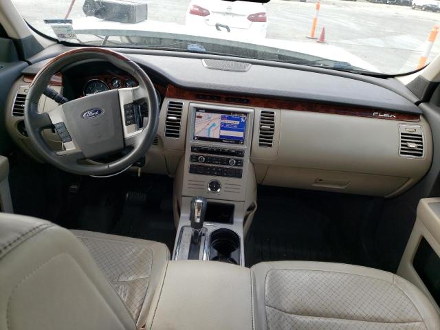 Photo 8 from auction – 2011 FORD FLEX LIMIT with VIN 2FMGK5DCXBBD02080